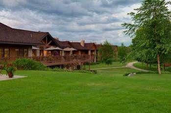 Sugar Lake Lodge Grand Rapids Esterno foto
