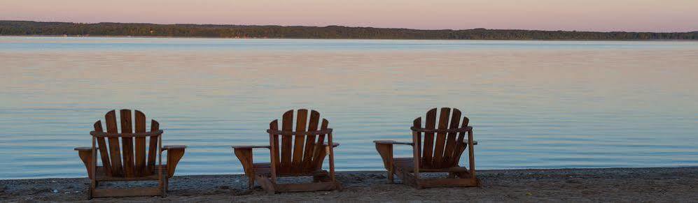 Sugar Lake Lodge Grand Rapids Esterno foto