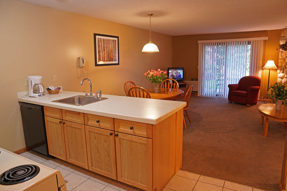 Sugar Lake Lodge Grand Rapids Esterno foto