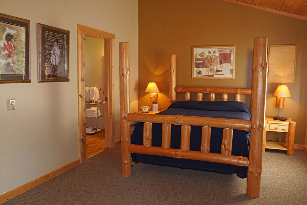 Sugar Lake Lodge Grand Rapids Esterno foto