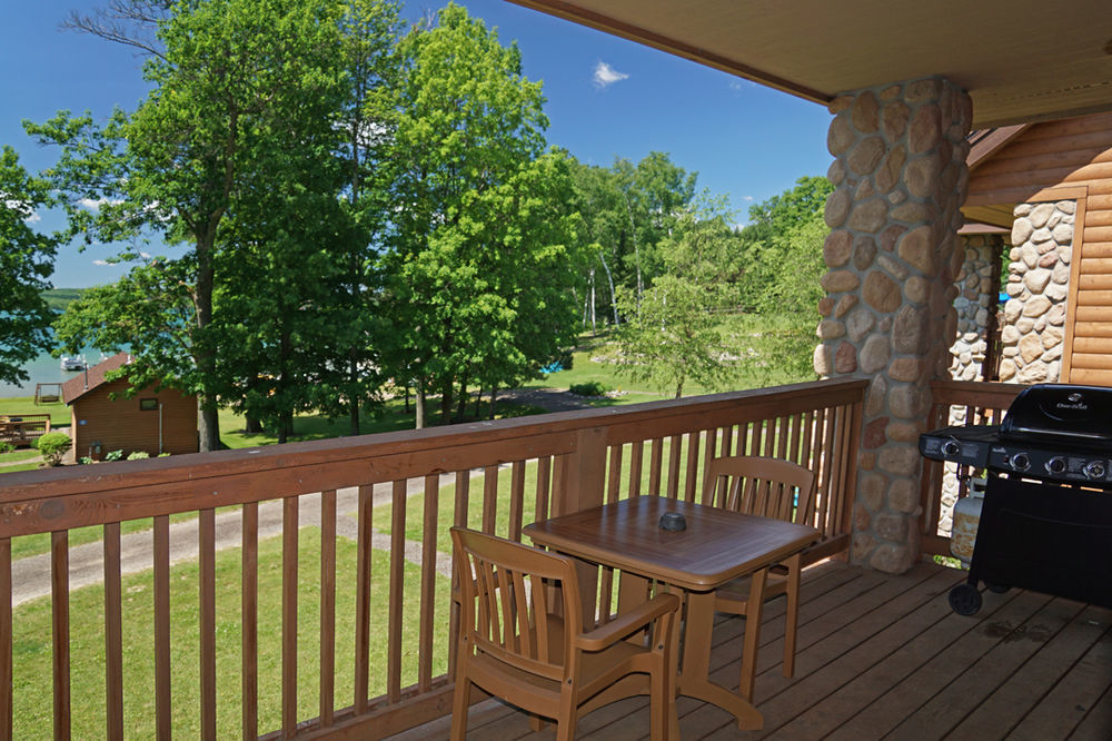 Sugar Lake Lodge Grand Rapids Esterno foto