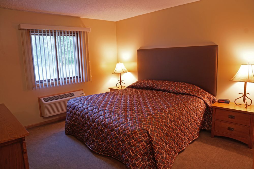Sugar Lake Lodge Grand Rapids Esterno foto